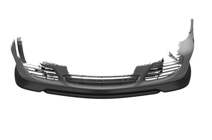 Cup-Spoilerlippe mit ABE für Porsche 911/996 CSL852-C