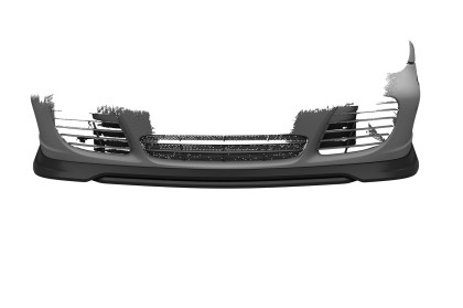 Cup-Spoilerlippe mit ABE für Porsche 911/996 CSL852-C