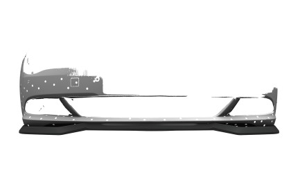 Cup-Spoilerlippe mit ABE für BMW 6er E63 / E64 CSL854-M