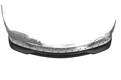Cup-Spoilerlippe mit ABE für BMW 6er E63 / E64 CSL856-S