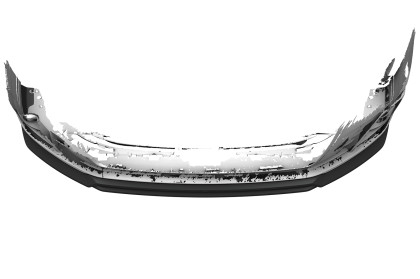 Cup-Spoilerlippe mit ABE für Audi A8 D5 (Typ 4N/F8) CSL867-G