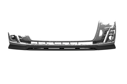 Cup-Spoilerlippe mit ABE für Audi A8 D5 (Typ 4N/F8) CSL867-S