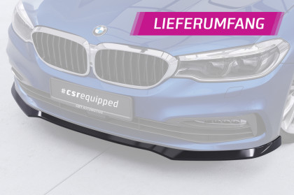 Cup-Spoilerlippe mit ABE für BMW 5er G30 / G31 CSL791-G