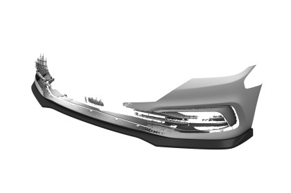 Cup-Spoilerlippe mit ABE für BMW 5er G30 / G31 CSL791-G