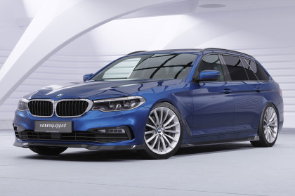 Cup-Spoilerlippe mit ABE für BMW 5er G30 / G31 CSL791-L