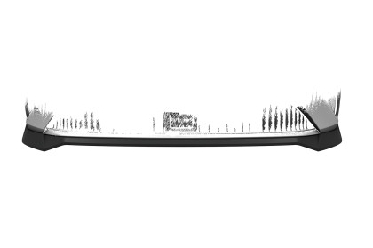 Cup-Spoilerlippe mit ABE für MG 5 EV CSL807-G