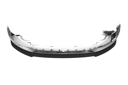 Cup-Spoilerlippe mit ABE für Audi Q3 (8U) CSL810-L