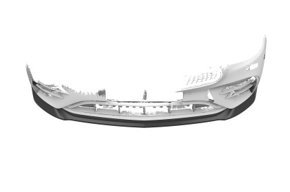 Cup-Spoilerlippe mit ABE für Mercedes-Benz E-Klasse W213 / S213 CSL812-S