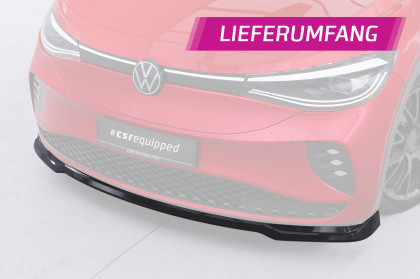 Cup-Spoilerlippe mit ABE für VW ID.5 GTX CSL815-L