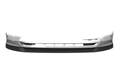 Cup-Spoilerlippe mit ABE für Polestar 2 CSL822-C