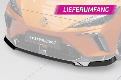 Cup-Spoilerlippe mit ABE für MG Mulan / 4 CSL826-L