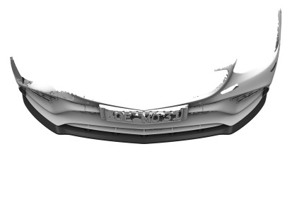 Cup-Spoilerlippe mit ABE für Mercedes-Benz SLC R172 43 AMG CSL833-L