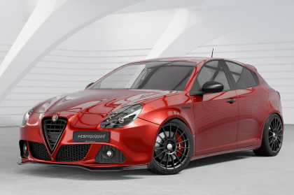 Cup-Spoilerlippe mit ABE für Alfa Romeo Giulietta (Typ 940) CSL834-S