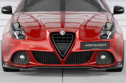 Cup-Spoilerlippe mit ABE für Alfa Romeo Giulietta (Typ 940) CSL834-S