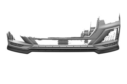 Cup-Spoilerlippe mit ABE für Audi SQ2 (GA) CSL839-G