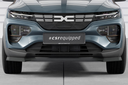 Cup-Spoilerlippe mit ABE für Dacia Spring Electric CSL843-C