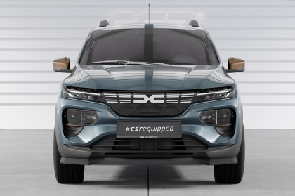 Cup-Spoilerlippe mit ABE für Dacia Spring Electric CSL843-C