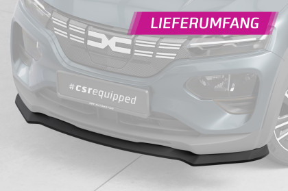Cup-Spoilerlippe mit ABE für Dacia Spring Electric CSL843-C