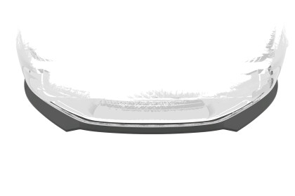 Cup-Spoilerlippe mit ABE für Porsche 718 Boxster 982 / 718 Cayman 982 CSL853-C