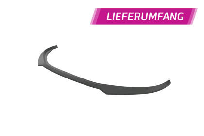 Cup-Spoilerlippe mit ABE für Porsche 718 Boxster 982 / 718 Cayman 982 CSL853-C