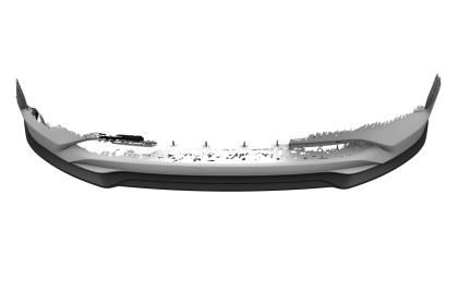 Cup-Spoilerlippe mit ABE für Mazda CX-60 Homura / Takumi CSL862-G