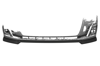 Cup-Spoilerlippe mit ABE für Audi A8 D5 (Typ 4N/F8) CSL863-L