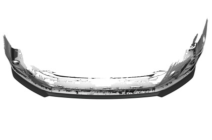 Cup-Spoilerlippe mit ABE für Audi A8 D5 (Typ 4N/F8) CSL863-L