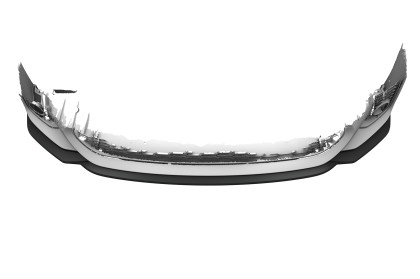 Cup-Spoilerlippe mit ABE für Suzuki Swace CSL865-M