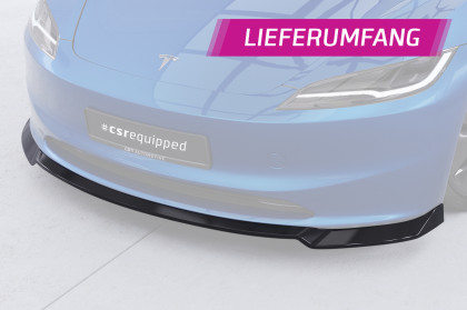 Cup-Spoilerlippe mit ABE für Tesla Model 3 CSL869-G