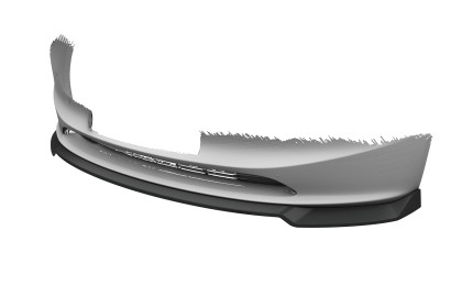 Cup-Spoilerlippe mit ABE für Tesla Model 3 CSL869-M