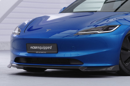Cup-Spoilerlippe mit ABE für Tesla Model 3 CSL869-S
