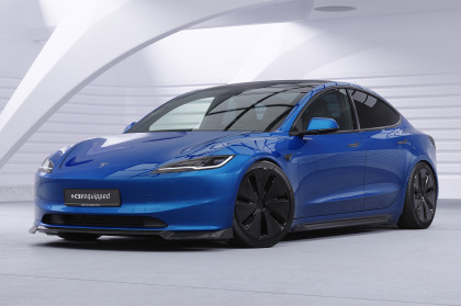 Cup-Spoilerlippe mit ABE für Tesla Model 3 CSL869-S