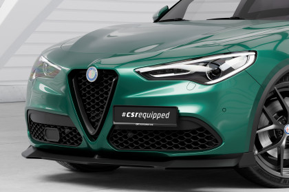 Cup-Spoilerlippe mit ABE für Alfa Romeo Stelvio CSL886-L