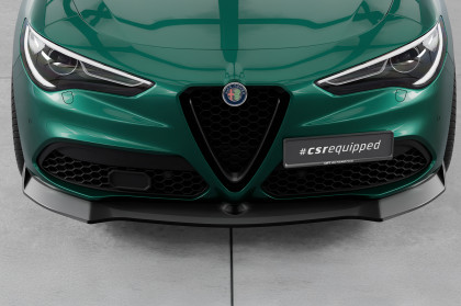Cup-Spoilerlippe mit ABE für Alfa Romeo Stelvio CSL886-L