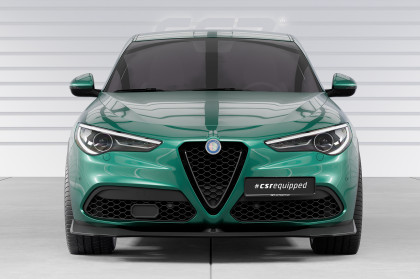 Cup-Spoilerlippe mit ABE für Alfa Romeo Stelvio CSL886-S