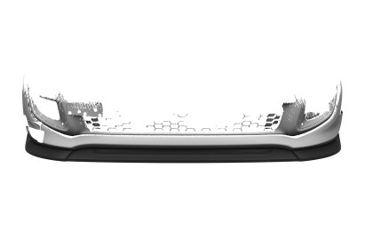 Cup-Spoilerlippe mit ABE für Kia Picanto (TA) Sport CSL800-C