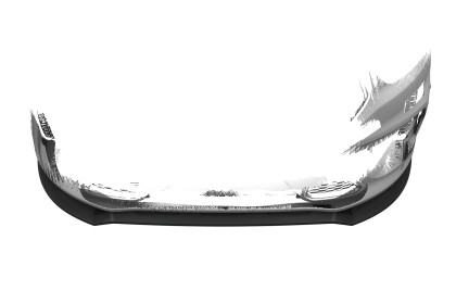 Cup-Spoilerlippe mit ABE für Ford Transit Custom / Tourneo Custom Sport CSL803-S