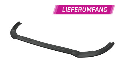 Cup-Spoilerlippe mit ABE für Ford Transit Custom / Tourneo Custom Sport CSL803-S