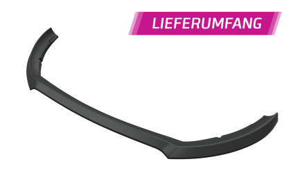 Cup-Spoilerlippe mit ABE für Mercedes Benz T-Klasse / Citan (W420) CSL804-L