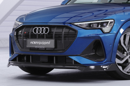 Cup-Spoilerlippe mit ABE für Audi e-tron GE CSL817-S