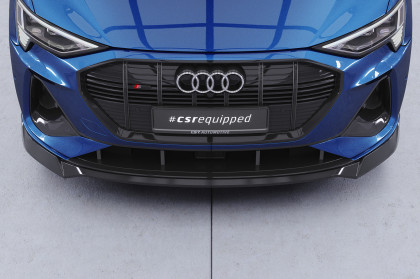 Cup-Spoilerlippe mit ABE für Audi e-tron GE CSL817-S