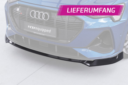 Cup-Spoilerlippe mit ABE für Audi e-tron GE CSL817-S