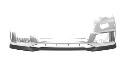Cup-Spoilerlippe mit ABE für Audi S1 8X CSL819-G