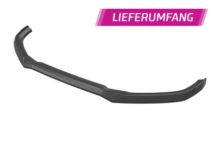 Cup-Spoilerlippe mit ABE für Audi S1 8X CSL819-L