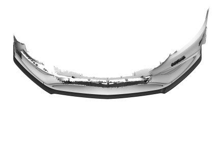 Cup-Spoilerlippe mit ABE für Mercedes Benz A-Klasse W176 A45 AMG CSL846-S
