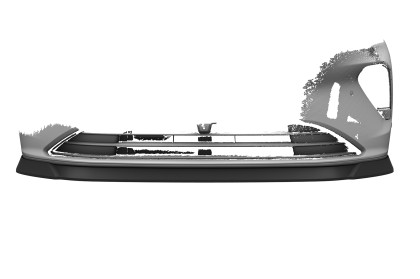 Cup-Spoilerlippe mit ABE für Nio ET7 CSL847-M