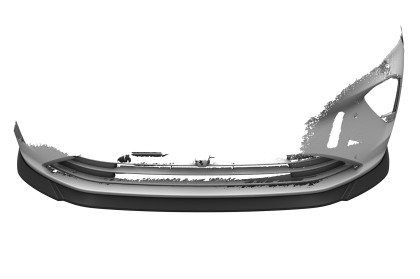 Cup-Spoilerlippe mit ABE für Nio ET7 CSL847-S