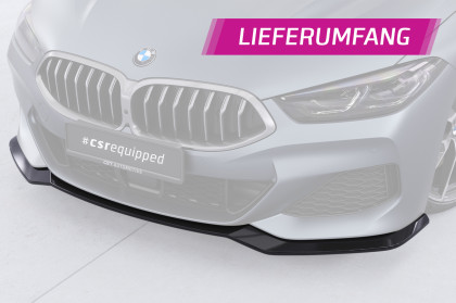 Cup-Spoilerlippe mit ABE für BMW 8er G14, G15, G16 CSL858-C