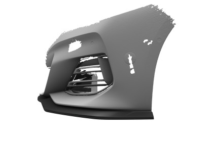 Cup-Spoilerlippe mit ABE für BMW 8er G14, G15, G16 CSL858-C