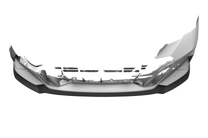 Cup-Spoilerlippe mit ABE für BMW 5er G60 / i5 G60 CSL860-G